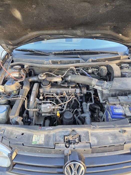Golf 4 1.9 TDI 90кс. (На части)