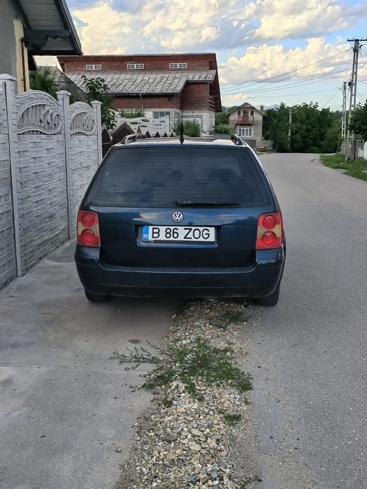 VOLKSWAGEN Passat 0 — imagine 2