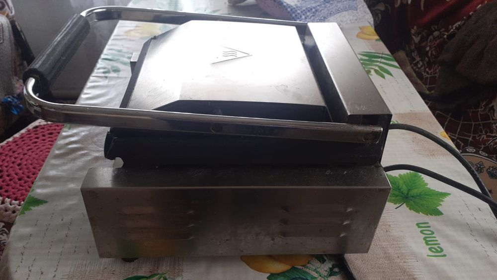 Печь для донеров