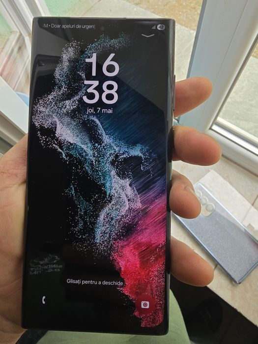 Samsung s 22 ultra, 512 GB