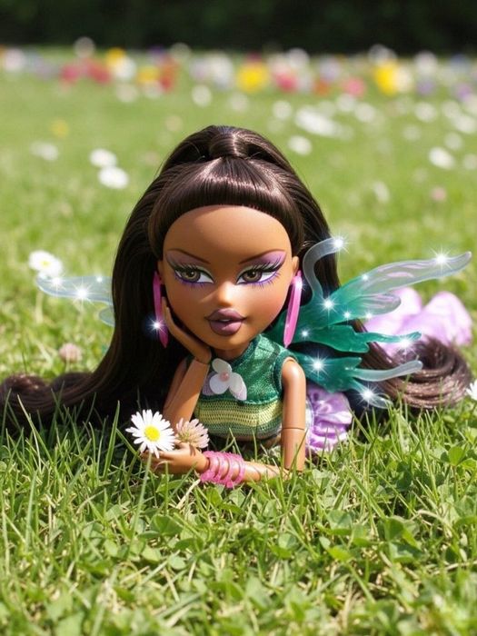 Братц Саша. Bratz Sasha Pixiez