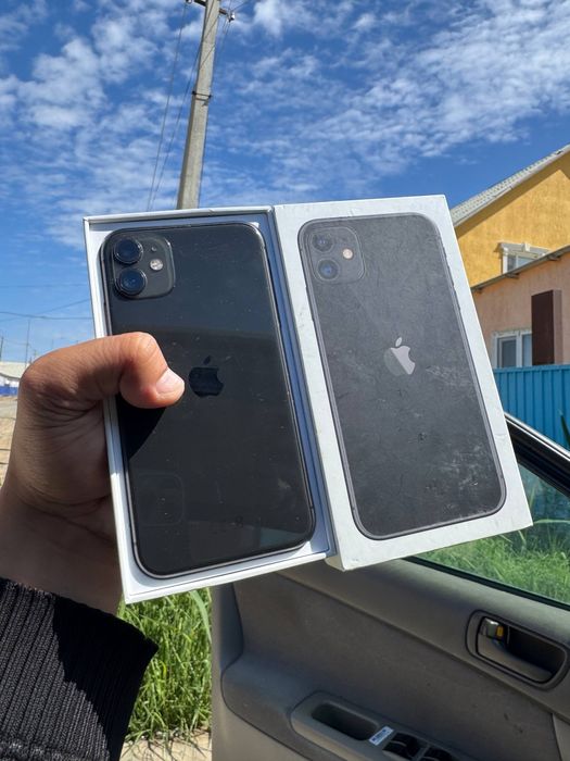 iPhone 11/128GB/Айфон 11/128ГБ
