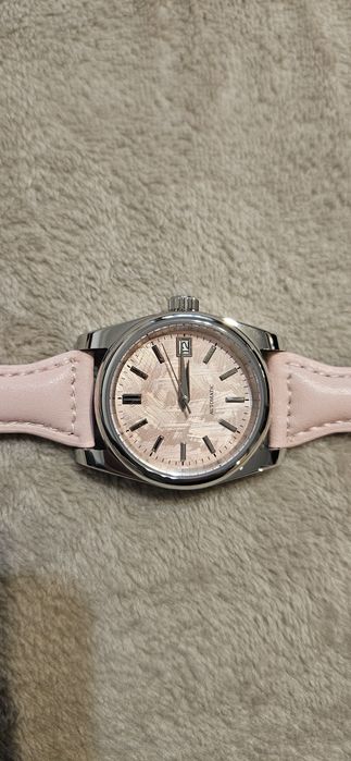 Ceas Dama Automatic Seiko NH35 Cristal Safir - Nu se zgarie cristalul