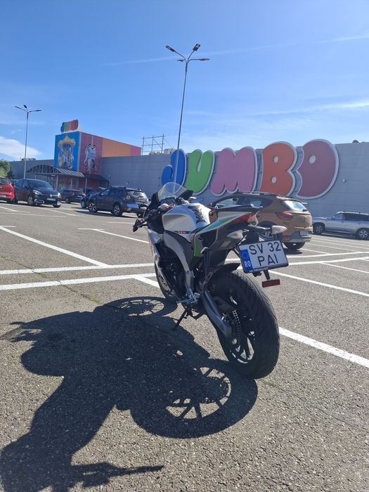 Aprilia Rs4 gp-replica