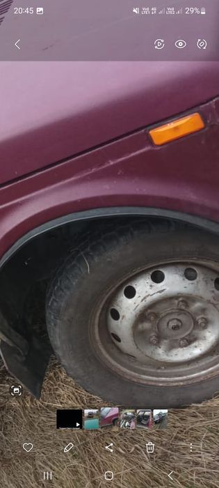 Продам колёса на 16 нива