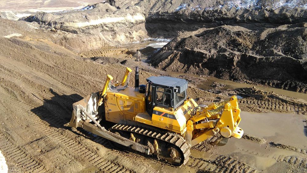 Бульдозер LiuGong CLGB320C 17 тонн. ЛИЗИНГ олишда ёрдам берамиз!