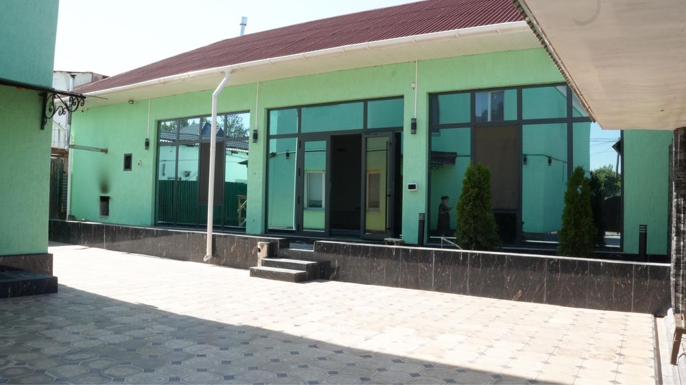 Коттедж Шымкент Бассейн