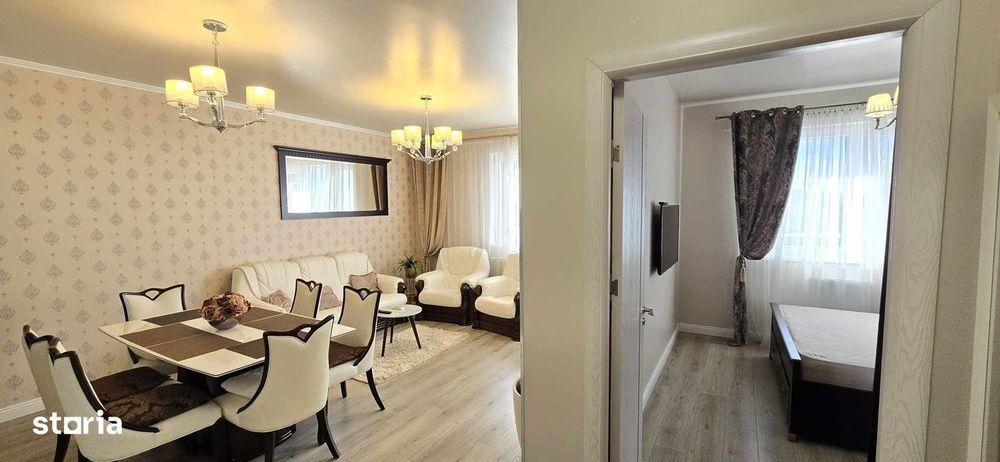 Apartament 2 camere de vânzare, cart. Prima Nufărul