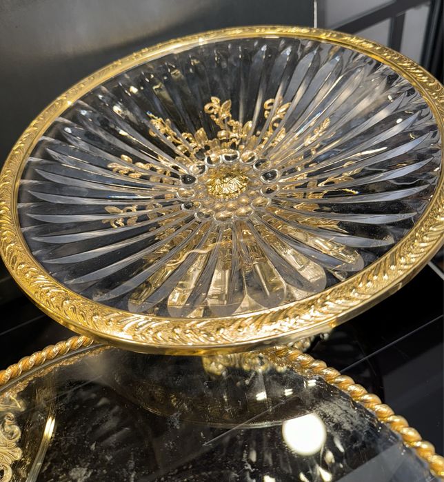 Фруктовницы, тортница