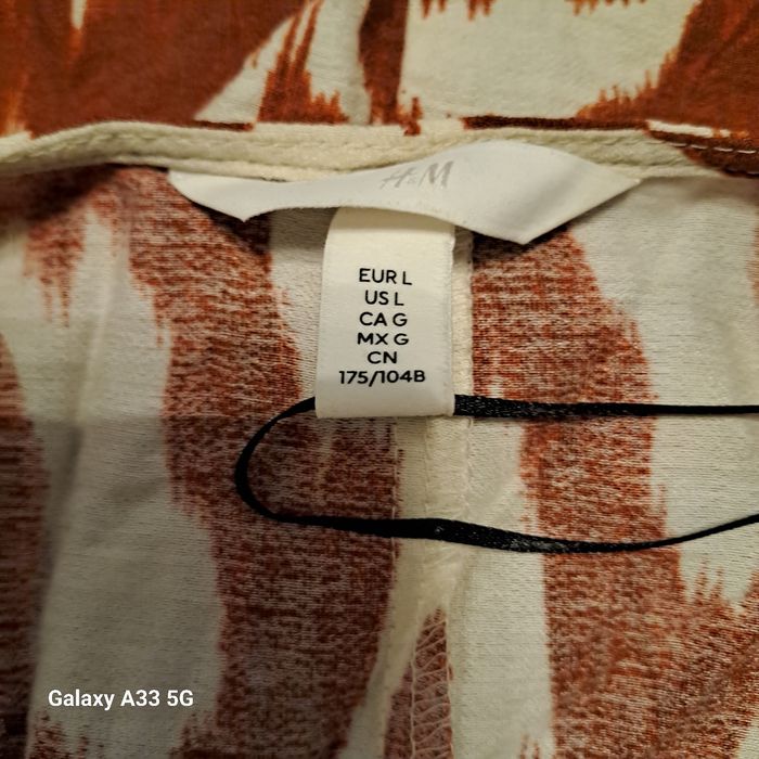 Rochie H&M marimea L