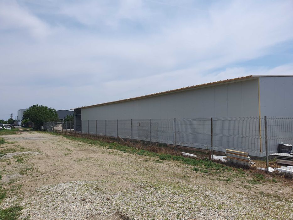 Inchiriez Spatiu  Depozitare si Productie  /  Hala Industriala 220 mp