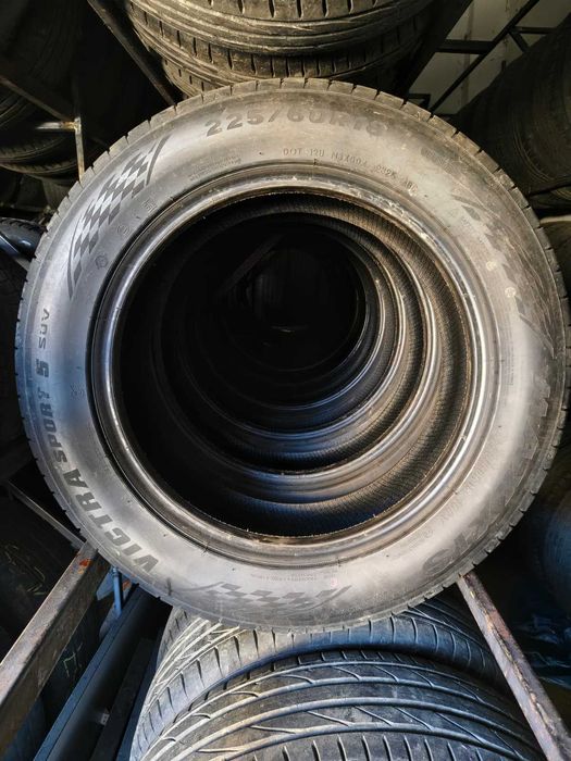 Anvelope vara Maxxis Victra Sport 5  225 60 R18 / DOT 2325