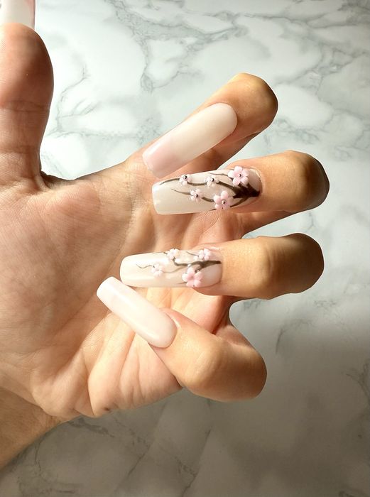 Накладные ногти