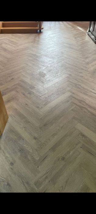 Укладка ламината