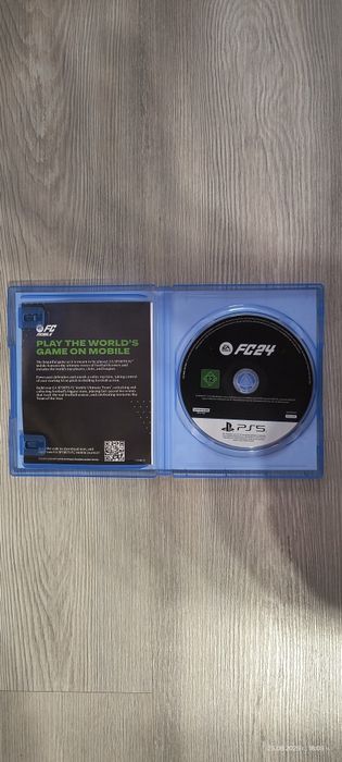 Игра FC 24 за PS5