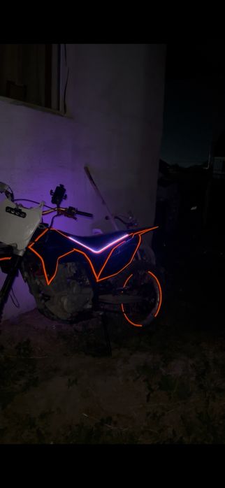 Продам эндуро KAYO