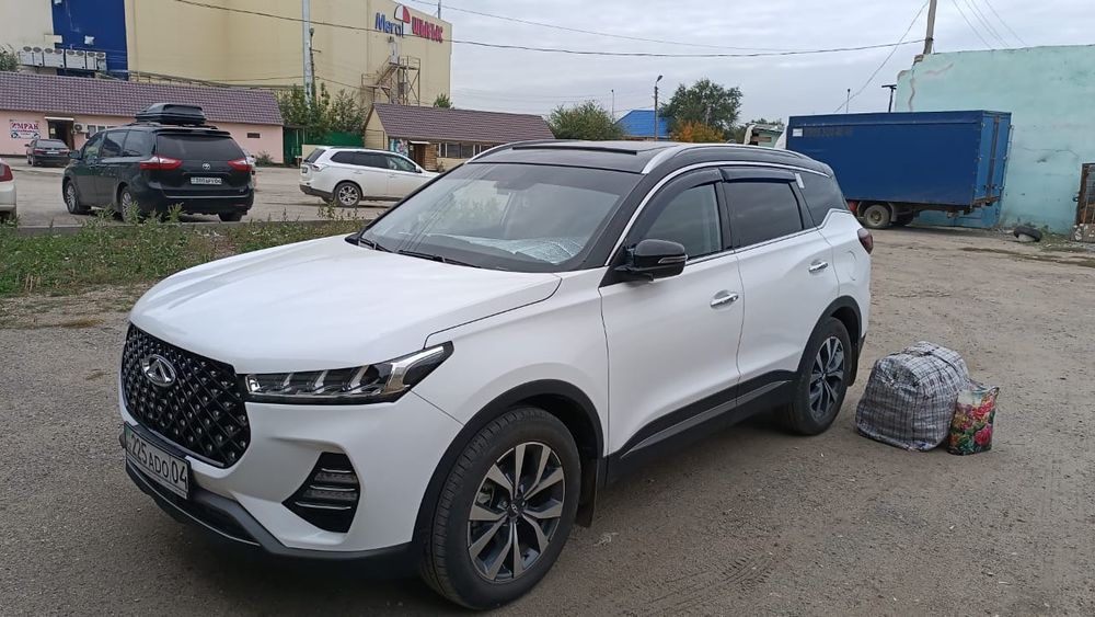 АвтоЧери тиго7про