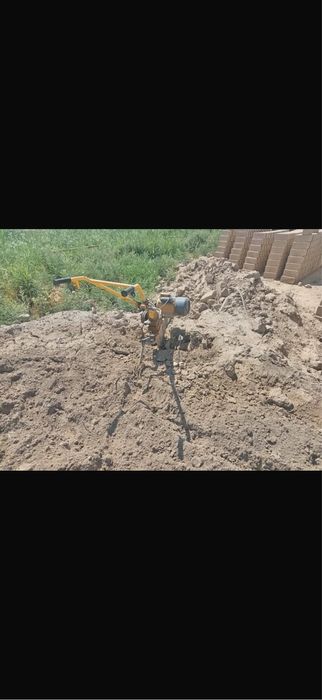 Сабан кирпиш шыгаратын станок