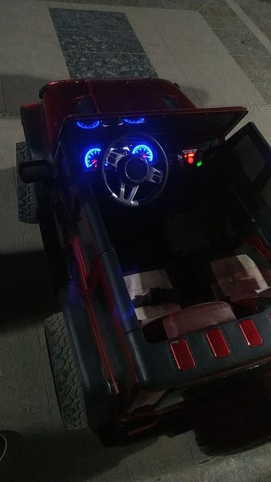 Детский транспорт