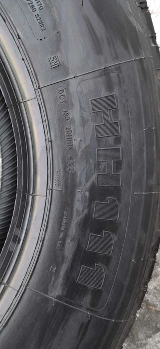 295/75R22.5-16PR ГРУЗОВЫЕ Шины