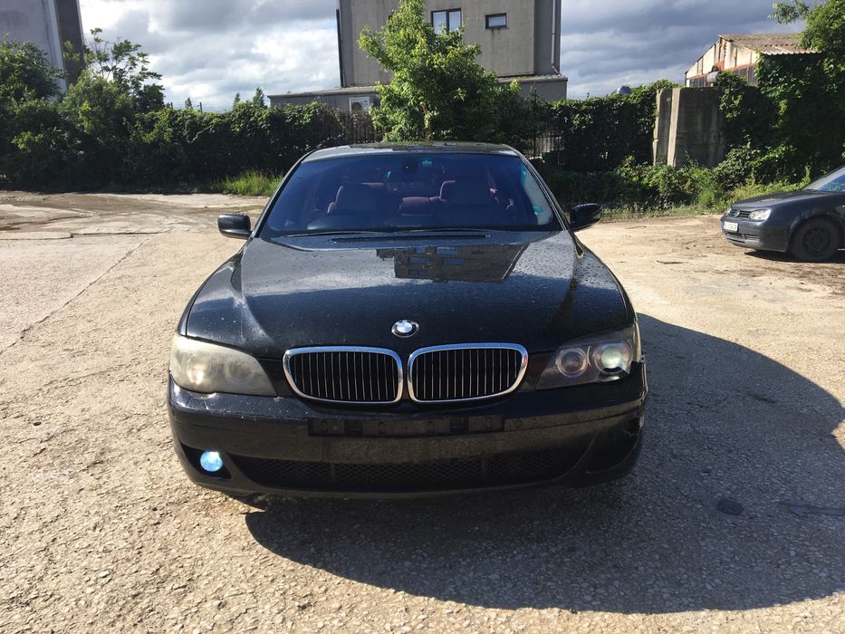 BMW 730D E66 БМВ 730Д Е66 ‘06г 231кс