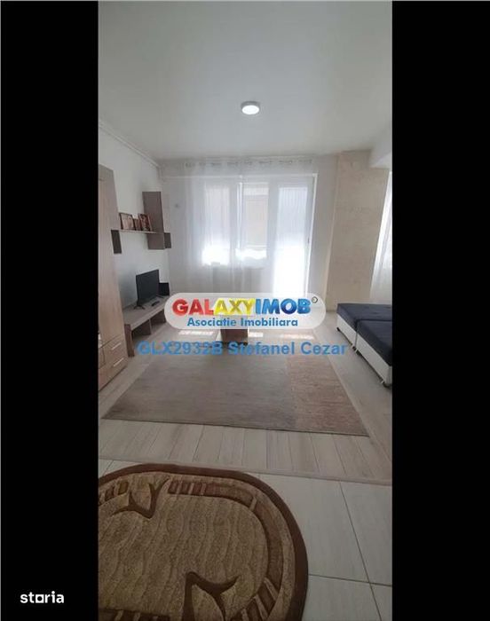 Garsoniera Moderna Spatioasa | Militari Residence