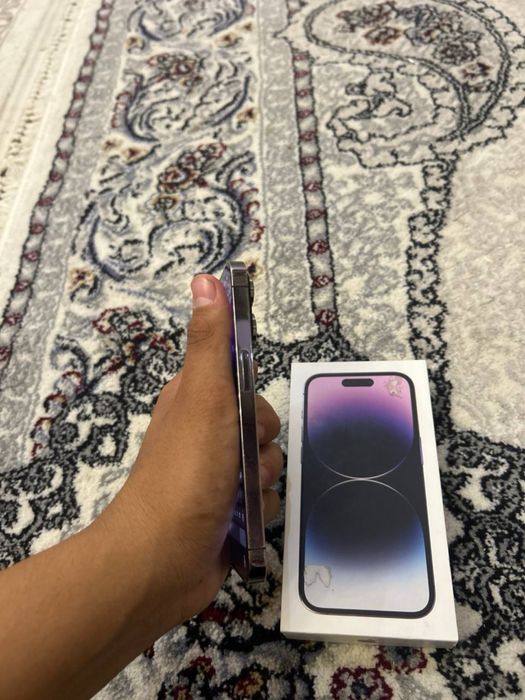 Iphone 14 PRO dual sim