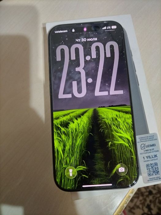 Iphone 17 Black 256 AKB 100%