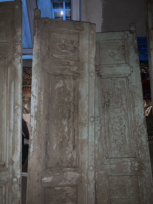 Старинные двери (богдодий эшиклар), эски эшиклар