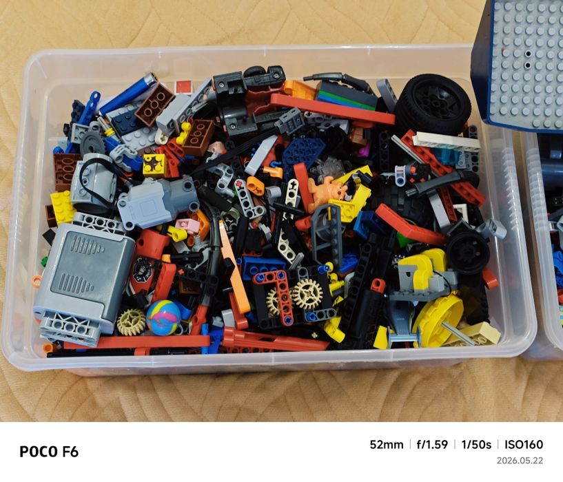 Срочно продам большой набор LEGO / LEGO Technic
