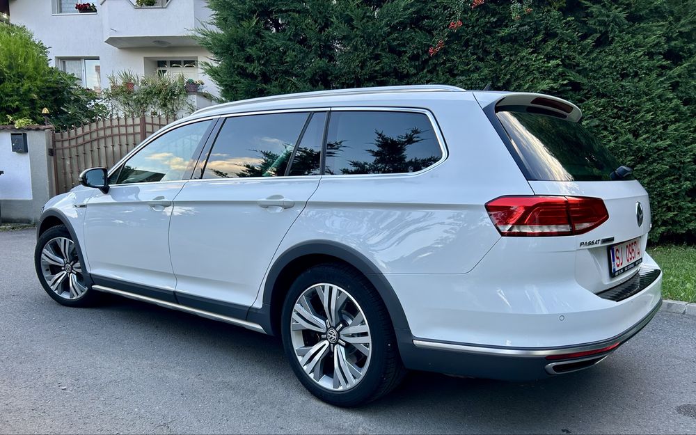 VOLKSWAGEN Passat 2016 — imagine 3