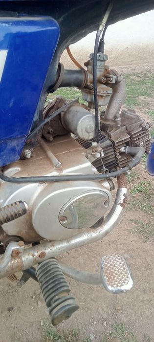 Продам мотоцикл 90 см