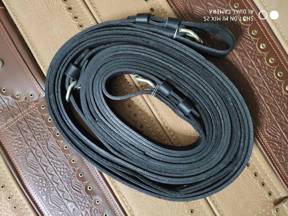 haturi CAL | set premium, fabricat din piele ⟣GARANTIE ⁴⁸