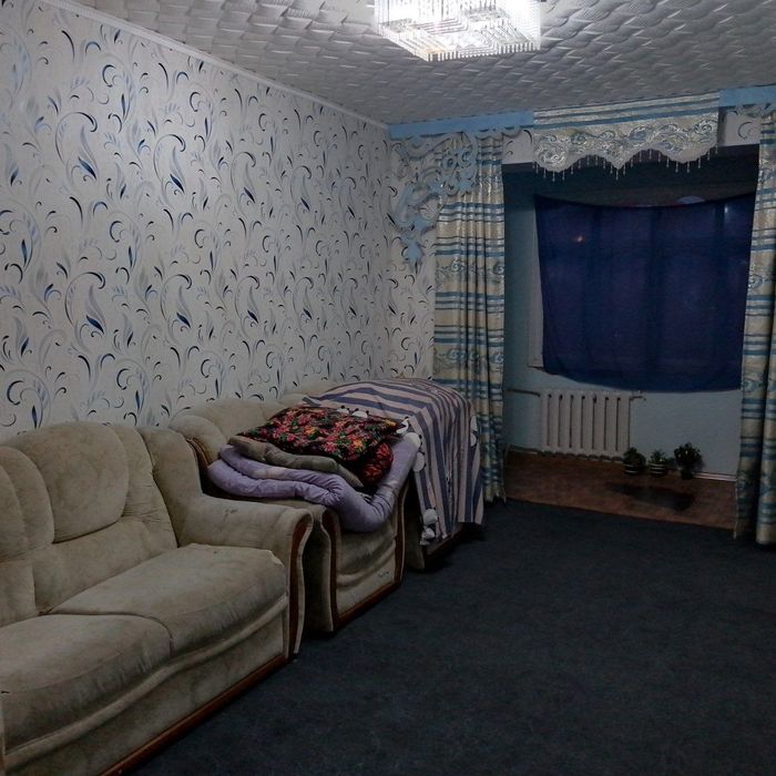 3-хонали уй сотилади. 1-кичик туман