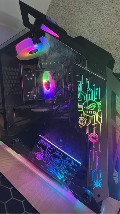 Продам компьютер для игр или работы