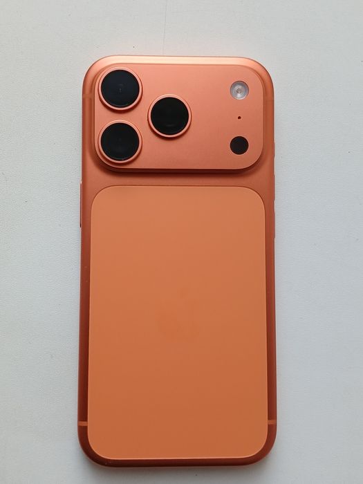 Iphone 17 pro 256gb