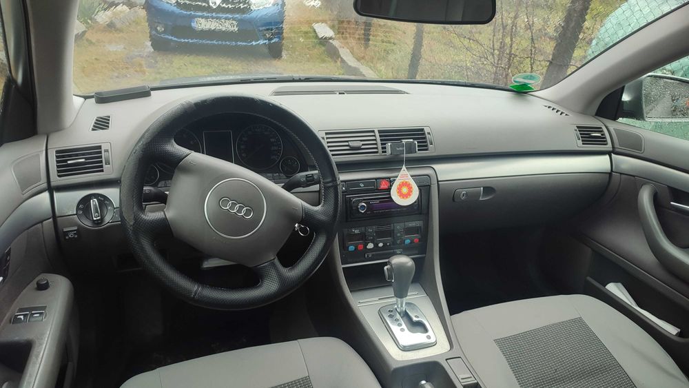 Audi A4 B6 Automat