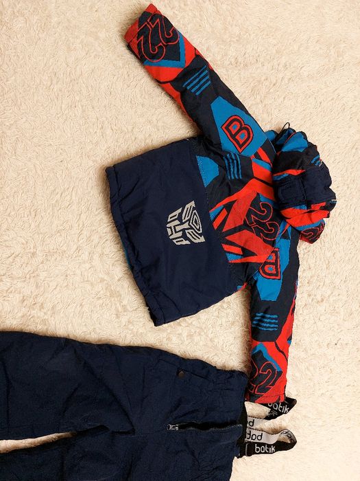 Продаю зимний комбез