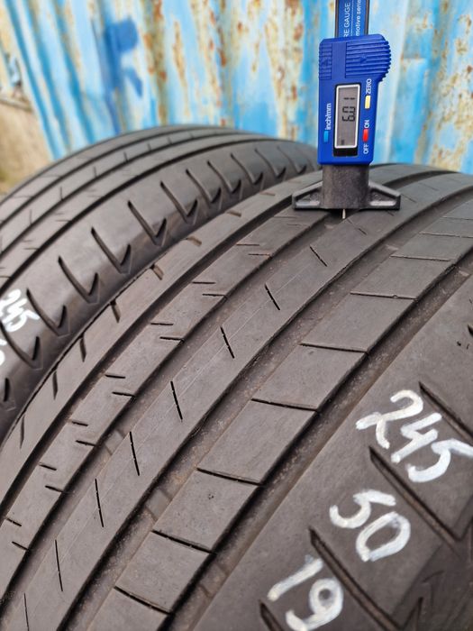 Anvelope Vară 245.50.19 Bridgestone An 2020