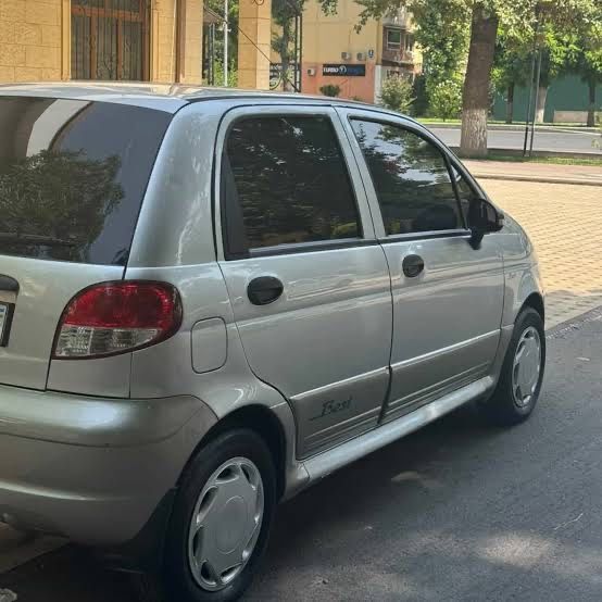 Matiz Best sotiladi