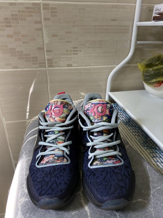 Баскетбольные Кроссы KD15