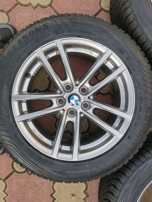 Jante BMW R17 Seria 3 G20/G21 sau Seria 5 G30/G31 sau X1, X2