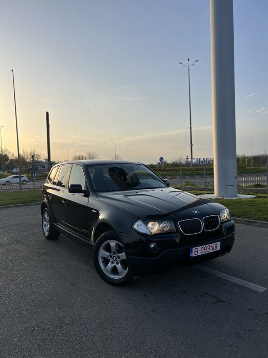 BMW X3 2.0D xDrive