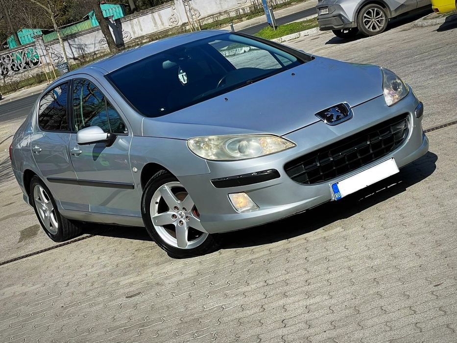 Peugeot 407/2.0 Hdi/2005