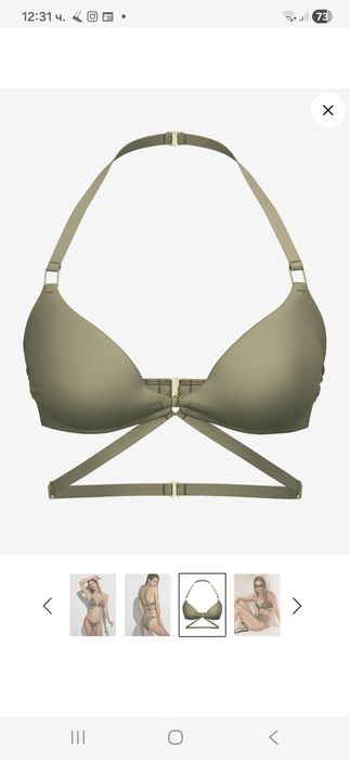 Бански костюм Victoria Secret
