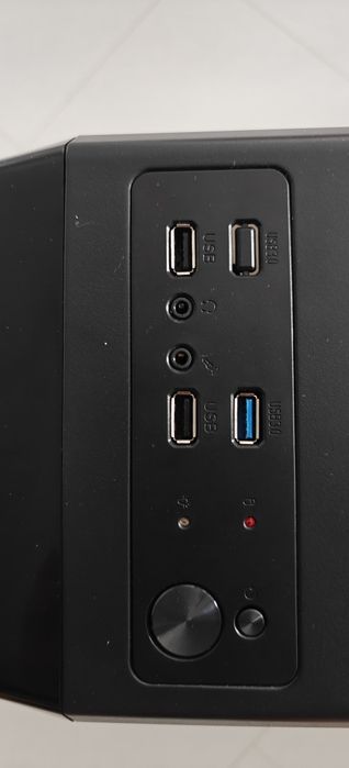 Desktop PC utilizat