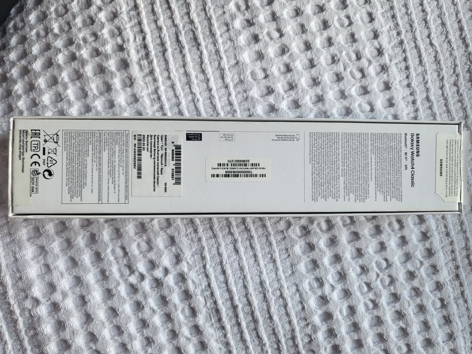 Galaxy watch 4 classic