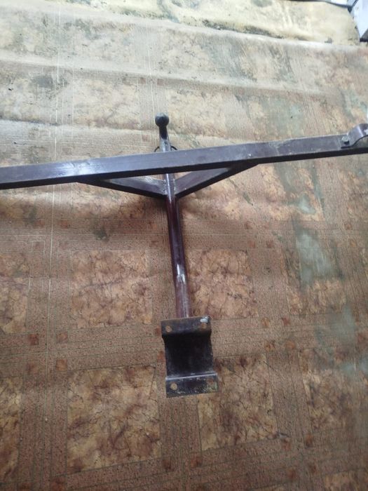 Фаркоп на ниву б/у