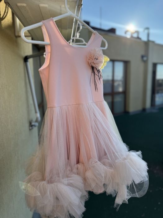 Дее рокли за момиче