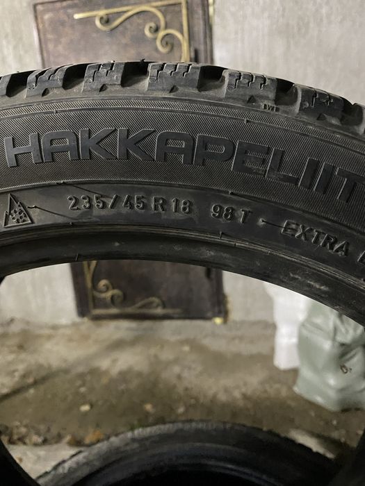 Зимний балон